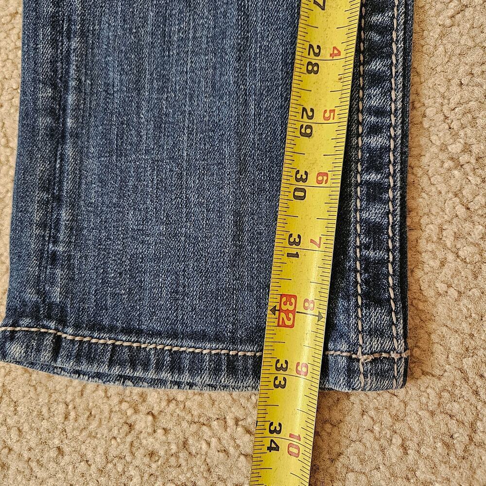 Miss Me Straight Jeans 27x33 - Picture 8 of 8
